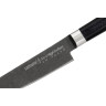 Нож кухонный SAMURA MO-V STONEWASH SM-0023B SM-0023B/K